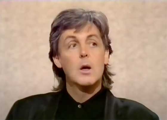 Paul McCartney’s Feud With Michael Jackson
