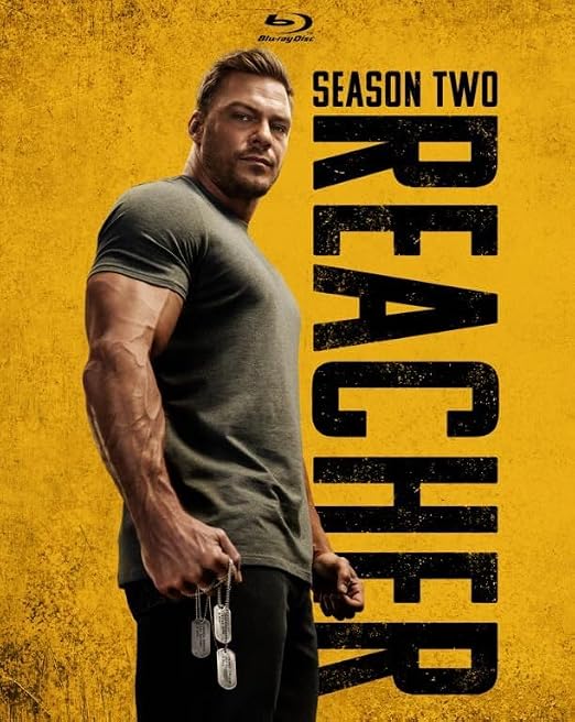 Reacher Season 2
