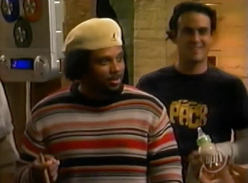 Dan Cortese in Rock Me Baby UPN show 2003