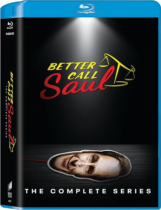Better Call Saul Blu-Ray