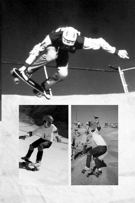 Greensboro's 1976-79 Skate Park at Carolina Circle Mall