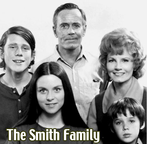 Ron Howard sitcom between Andy Griffith & Happy Days / The Smith Family