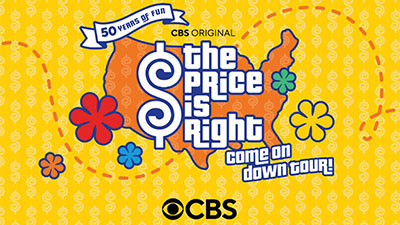 Price is right 50th Anniversary 2022