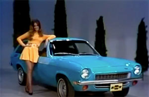 The Price Is Right in 1972 model with car