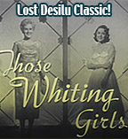 Those Whiting Girls + Lost Desilu Classic
