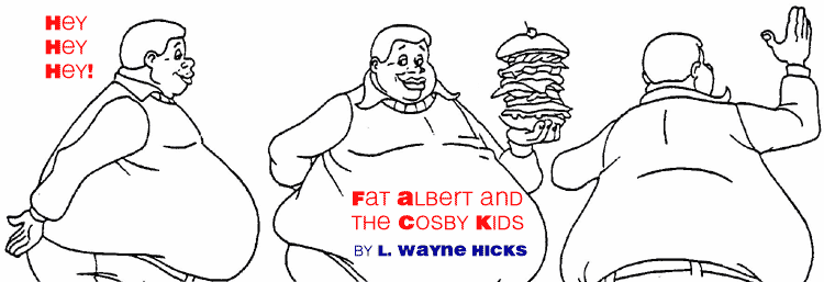 Fat Albert and the Cosby Kids