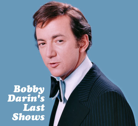 Bobby Darin on TV!