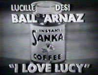 I LOve Lucy opening