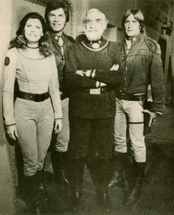 Battlestar Galactica Original Cast photo