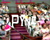 Joe Pyne Show