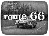 Route 66 title card