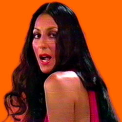 Cher 1974 photo
