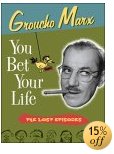 Groucho Marx on DVD