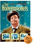 Honeymooners on DVD