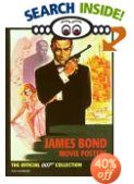 James Bond posters