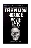 Horror TV book