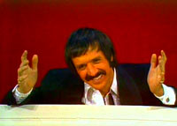 Sonny Bono's last show