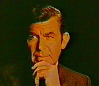 Andy Griffith as Headmaster