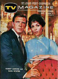 1966 TV magazine