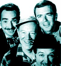 Mayberry RFD cast