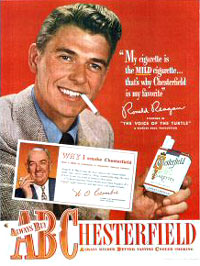 Cigarette Ads 1960
