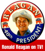 Ronald Reagan TV shows