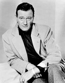 John Wayne + TV: TV shows with John Wayne