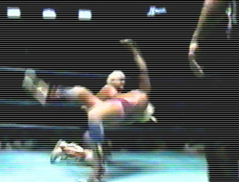 Ric Flair & Dusty Rhodes : 1980s TV Wrestling!