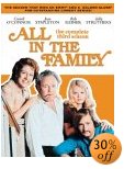 Allin the family on DVD