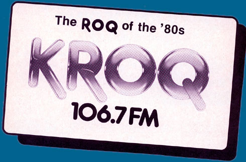 kroq 1981 wave 80s angeles los ingram billy october tvparty