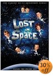 Lost in Space on DVD