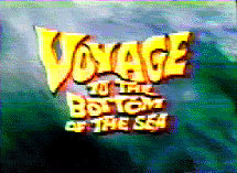 Irwin Allen- Voyage to the bottom of the sea