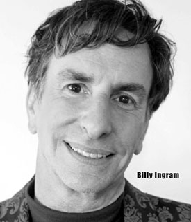 Southern Actors : Billy Ingram