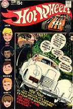 Alex Toth comic book