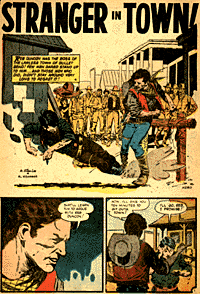 Ringo Kid # 10 / Marvel comics