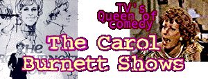 Carol Burnett on TV