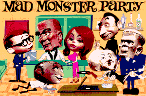 Mad Monster Party