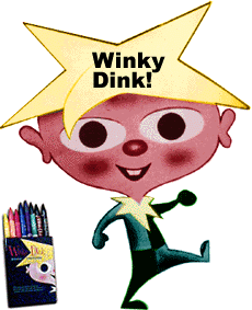Winky Dink!
