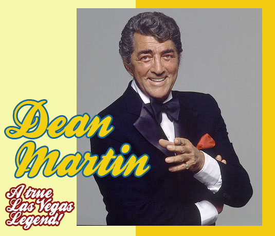 Dean Martin Vegas Deppmig 