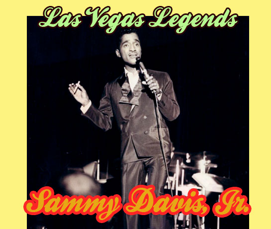 Sammy Davis, Jr.