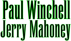 Paul Winchell & Jerry Mahoney