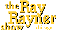 Ray Rayner