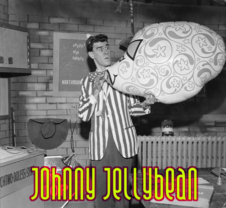 Johnny Jellybean