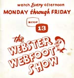 Webster Webfoot Show in LA