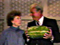 Carol Burnett & Harvey Korman