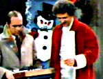 Bob Newhart Christmas Episode