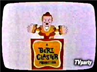 Romper Room Clown
