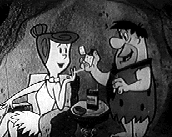 Flintstones classic cigarette commercials