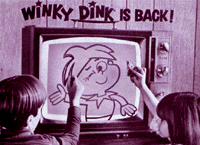 Winky Dink tv show