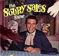 classic tv star soupy sales album